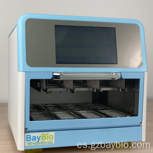 Baybio Nucleico ácido ADN/extractor magnético automatizado de ARN